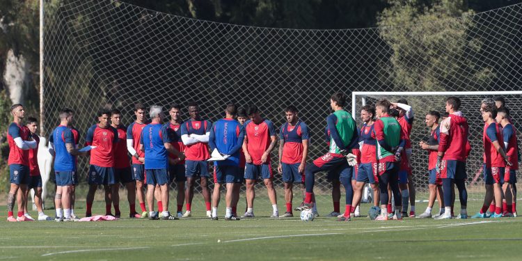 La baja sensible que podría tener Unión en el debut de Madelón