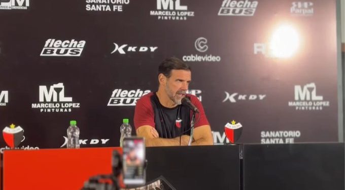 «El marco afuera no es para la categoría, hay que devolverle a la gente lo que espera»