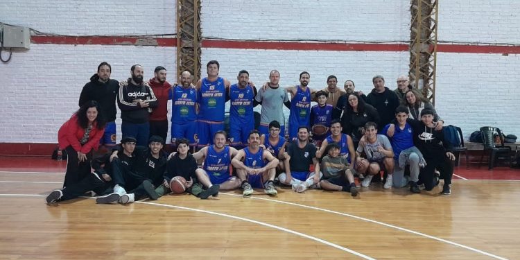 Kimberley y Arroyo Leyes festejaron en el inicio de las semis