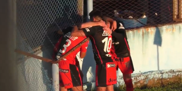 Colón quedó más cerca de las posiciones de acceso al Reducido