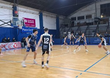 Gimnasia batió a Almagro A por la ronda del 5° al 8° puesto