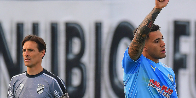 Uruguay: José Neris marcó, pero su equipo perdió