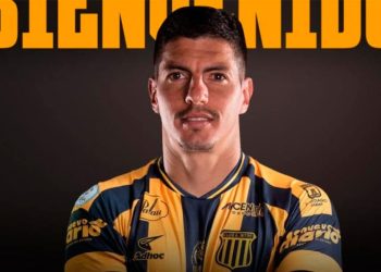 Otro ex Unión es refuerzo de Mitre de Santiago del Estero