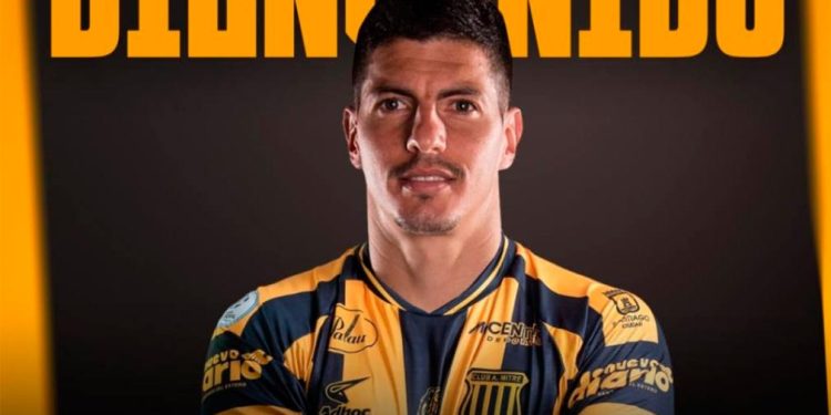 Otro ex Unión es refuerzo de Mitre de Santiago del Estero