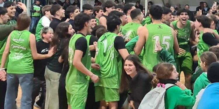 Sanjustino se coronó campeón del Torneo Apertura 2025