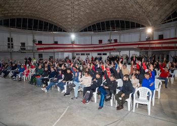 Los socios de Unión aprobaron Memoria y Balance «por amplia mayoría»