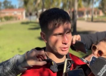 Castro detalló tres puntos por los cuales eligió jugar en Colón