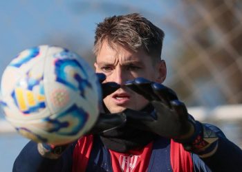 Thiago Cardozo está a un paso de marcharse de Unión