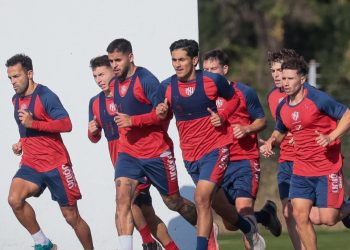 Unión comienza la semana esperando por una cara nueva y con amistoso programado