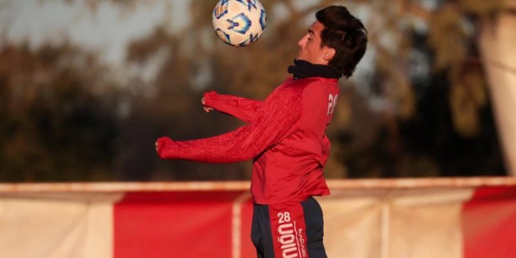 Unión venció a Independiente de Santo Tomé: el equipo que alineó Madelón