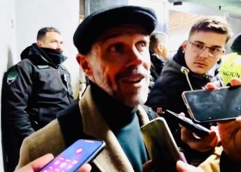 Yllana aseguró que a Colón no le dieron dos penales y reclamó por más refuerzos