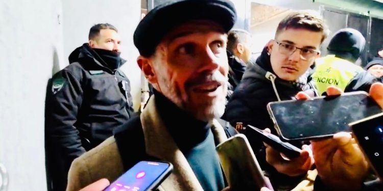 Yllana aseguró que a Colón no le dieron dos penales y reclamó por más refuerzos