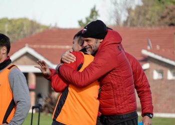 Los dos jugadores que recupera Colón para el duelo ante Mitre