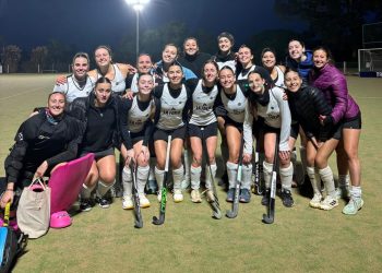Alma Juniors aseguró la permanencia en el torneo Dos Orillas