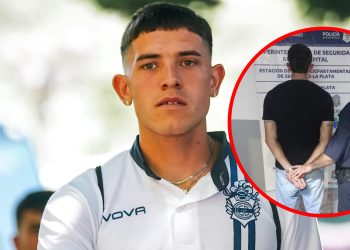 Elevan a juicio la causa contra Sosa, el jugador que busca Colón