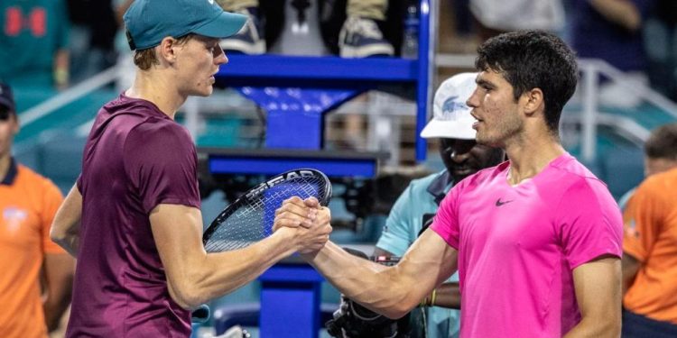 Alcaraz y Sinner definen el título en Roland Garros