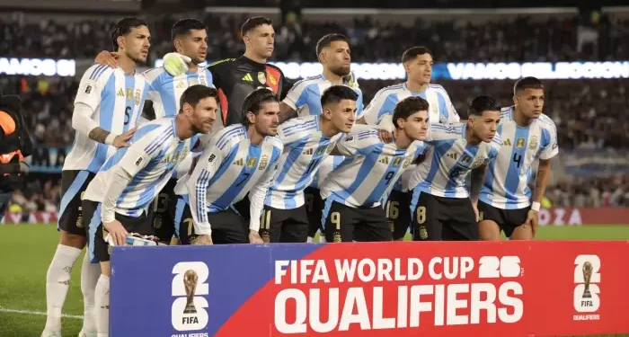 Cuándo y contra quién volverá a jugar la Selección por Eliminatorias