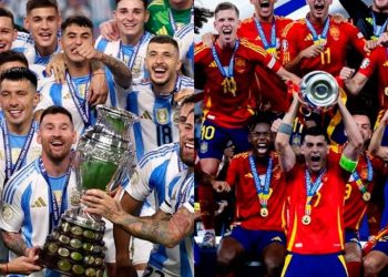 ¿Cuándo se jugaría la Finalissima entre Argentina y España?