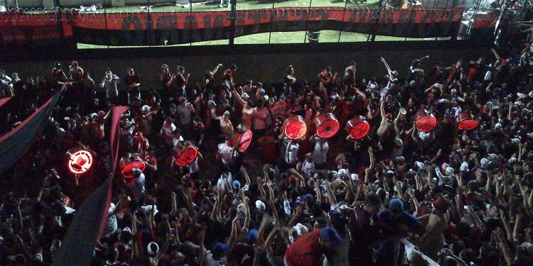 Ordenaron la prisión preventiva para un barra brava de Colón