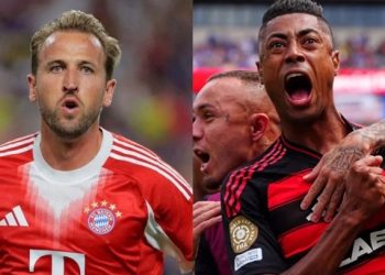 Promesa de partidazo entre Bayern Munich y Flamengo