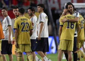 Boca no pudo con el poderoso Bayern Munich