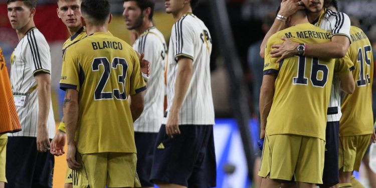 Boca no pudo con el poderoso Bayern Munich