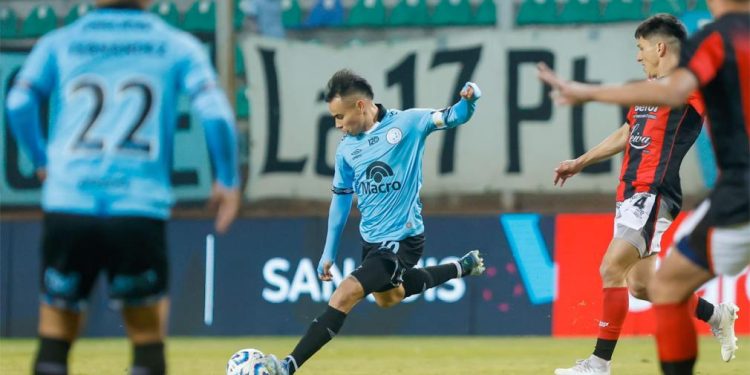 Belgrano se metió en los octavos de la Copa Argentina