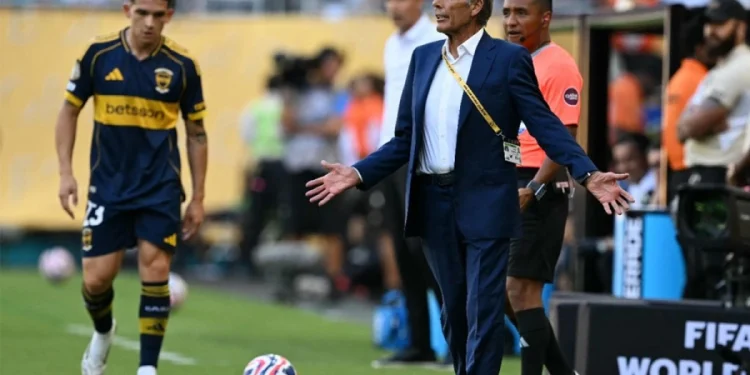 Boca enfrenta a Bayern Múnich por el Mundial de Clubes: hora y TV