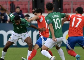 Bolivia y Chile se juegan sus últimas fichas en La Paz