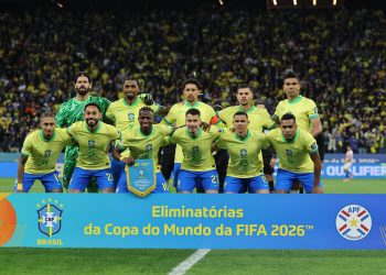 Brasil derrotó 1-0 a Paraguay y se clasificó al Mundial 2026