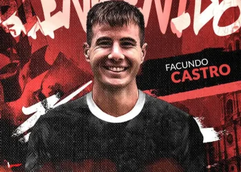 Castro, un goleador que enciende alarmas en Colón