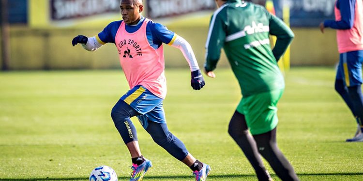 Antes de Unión, cómo le fue a Central en el amistoso con Sarmiento