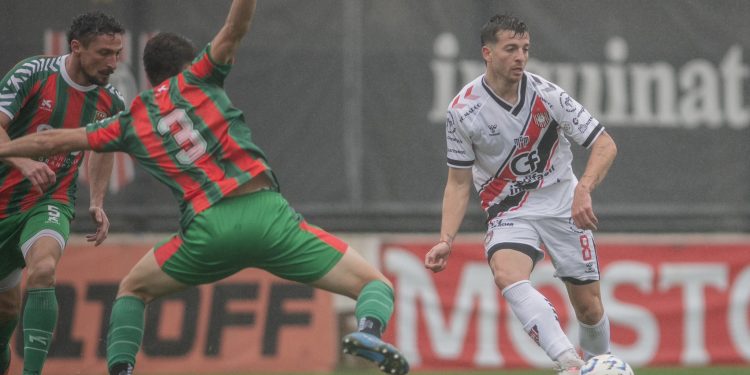 Victorias de Chacarita, Central Norte y Chaco For Ever en la zona de Colón