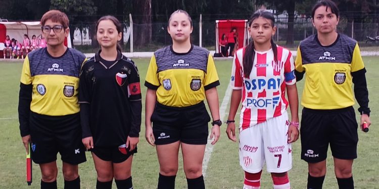 Colón y Unión definirán el título en la Sub 14