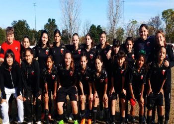 Resultados de 4tos de Final del Apertura 2025 Sub 14