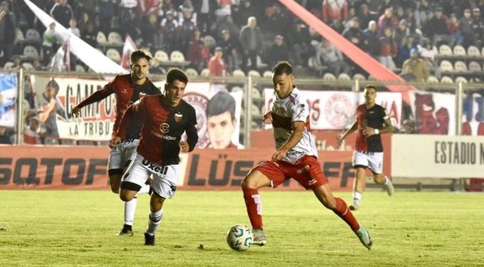 ST: Colón pierde 1-0 con Deportivo Morón en Buenos Aires