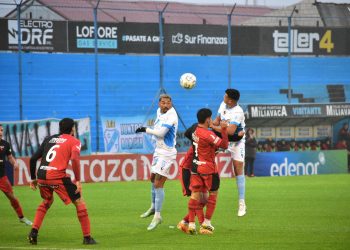 ST: Colón pierde 2-1 con Temperley en Buenos Aires