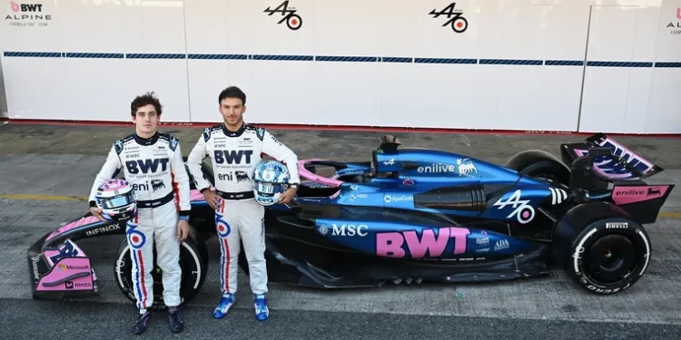 Duros con Colapinto y Gasly: «Un día decepcionante…»