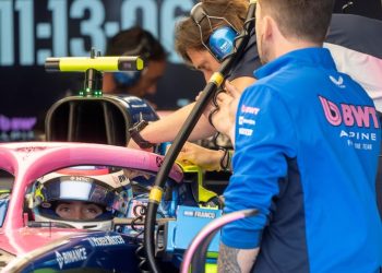 Colapinto tendrá la última práctica antes de la clasificación del GP de Canadá