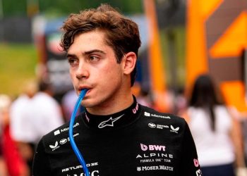 La preocupante confesión de Colapinto: “No tengo confianza”