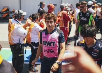 ¿Cuándo vuelve a correr Franco Colapinto en la Fórmula 1?