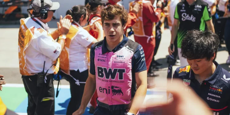 ¿Cuándo vuelve a correr Franco Colapinto en la Fórmula 1?