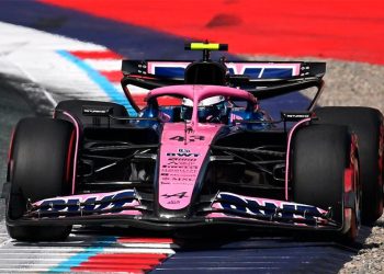 Colapinto cumplió y largará 14º en el GP de Austria