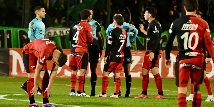 Lo mejor de Colón en 19 fechas son CADU y Talleres