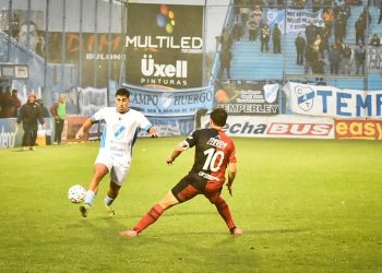 ST: Colón pierde 2-1 con Temperley en Buenos Aires