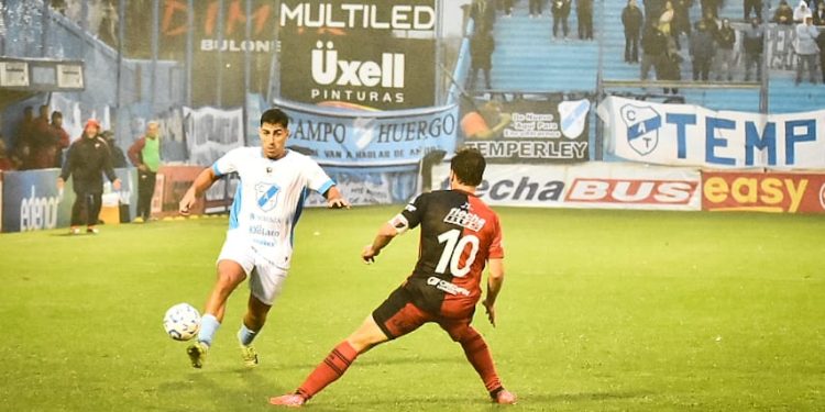 ST: Colón pierde 2-1 con Temperley en Buenos Aires