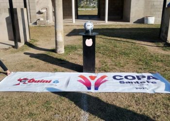 Los equipos de San Justo y UNL avanzaron en Copa Santa Fe