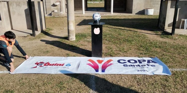 Los equipos de San Justo y UNL avanzaron en Copa Santa Fe