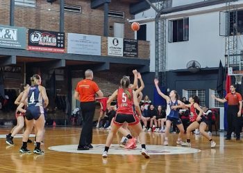 Apertura Femenino: CUST acaricia el título y República terminó tercero