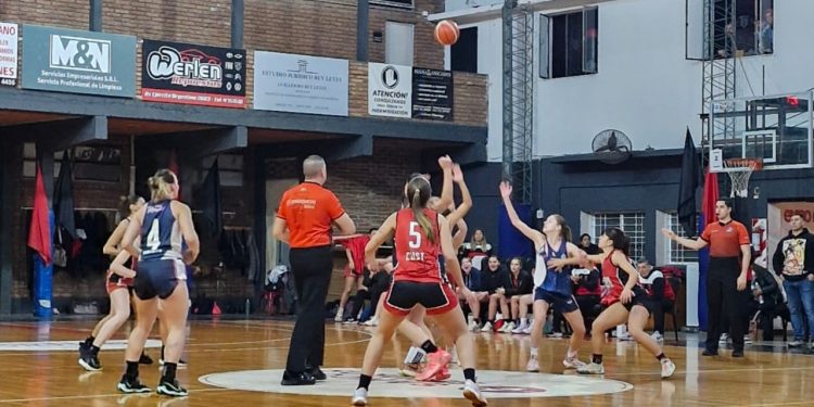 Apertura Femenino: CUST acaricia el título y República terminó tercero